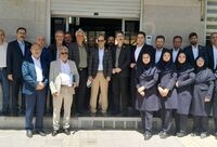 سفر مدیران ارشد بیمه البرز به قزوین؛ از چابک سازی فرآیندها تا تاکید بر توسعه بیمه های زندگی و سرمایه گذاری
