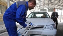 افزایش ساعت کاری مراکز تعویض پلاک در پی تغییرات کارت سوخت