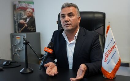 لیزینگ گلرنگ برای تغییردر ساختار از لندتک ها و نئوبانک ها الگو برداری کرد +فیلم
