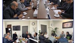  برگزاری سلسله جلسات تعاملی مدیران شعب و ستادی بیمه سرمد
