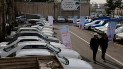 ترخیص سراسری خودروها و موتورسیکلت‌های توقیفی تا پایان بهمن